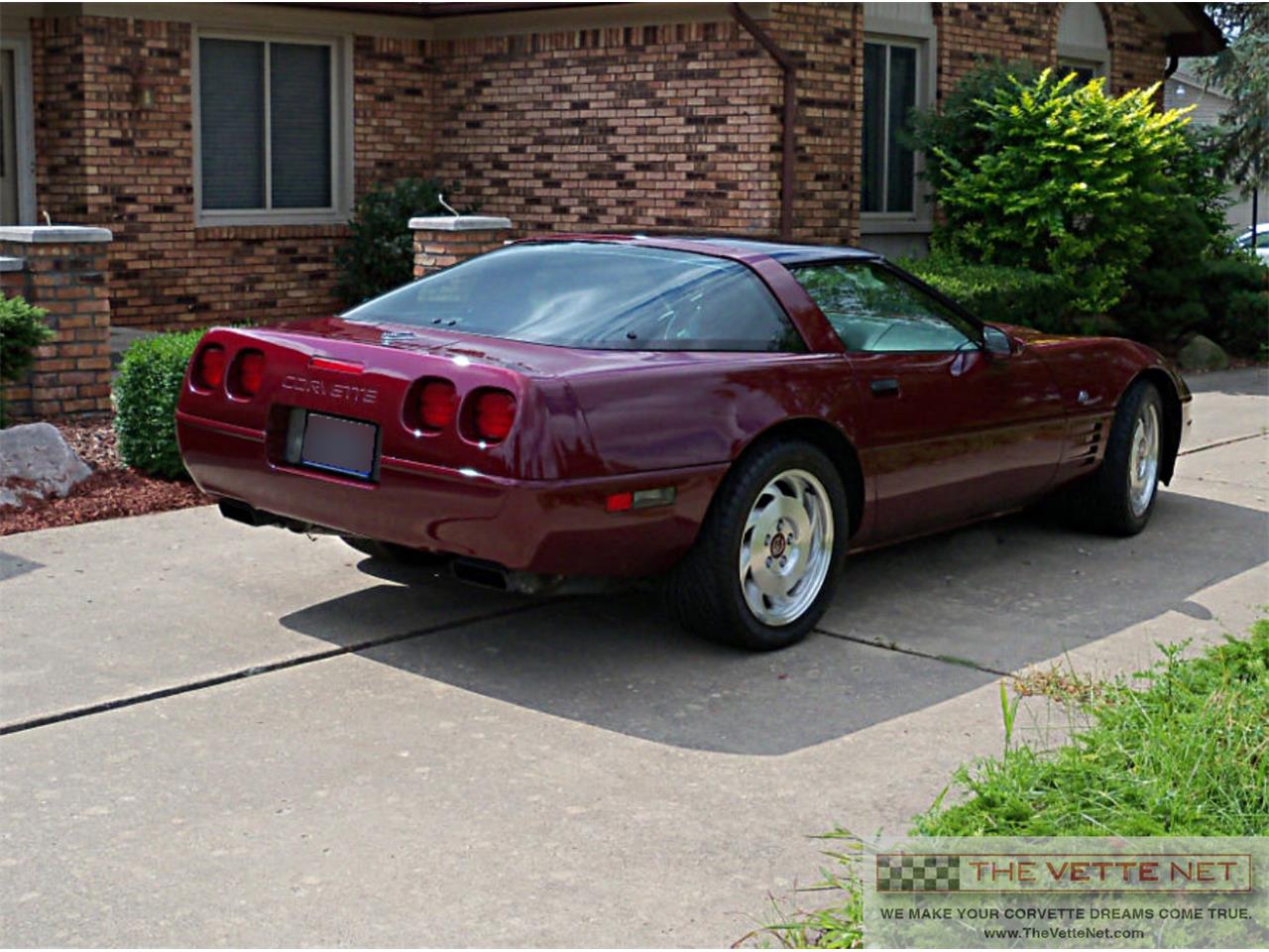 1993 Chevrolet Corvette for sale in Sarasota, FL – photo 6