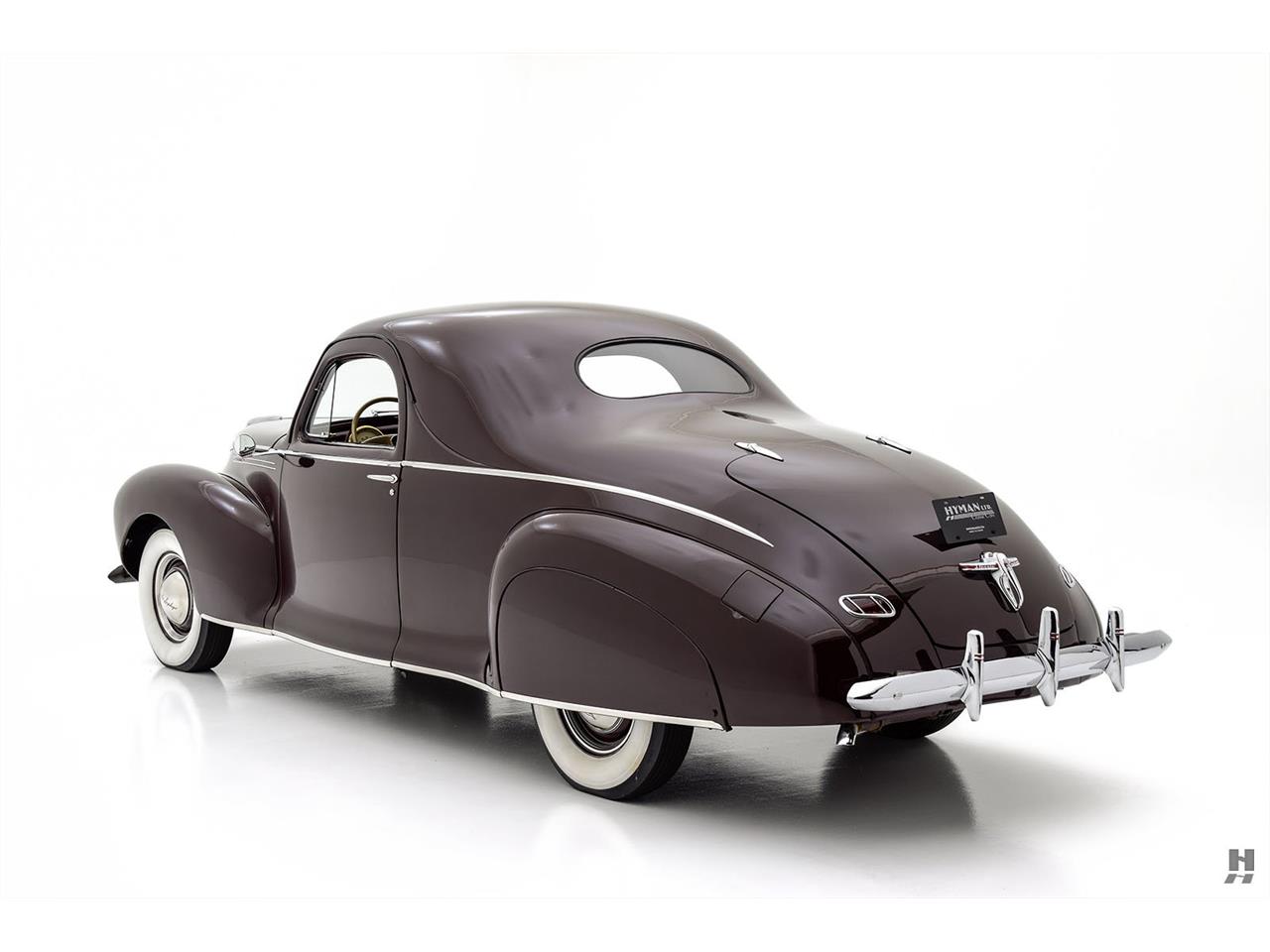 1940 Lincoln Zephyr for sale in Saint Louis, MO – photo 4