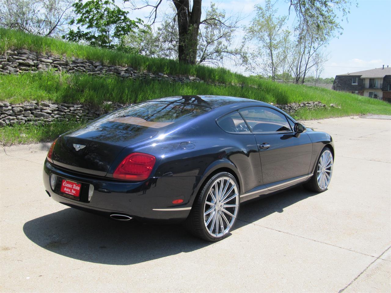 2005 Bentley Continental for sale in Omaha, NE – photo 5