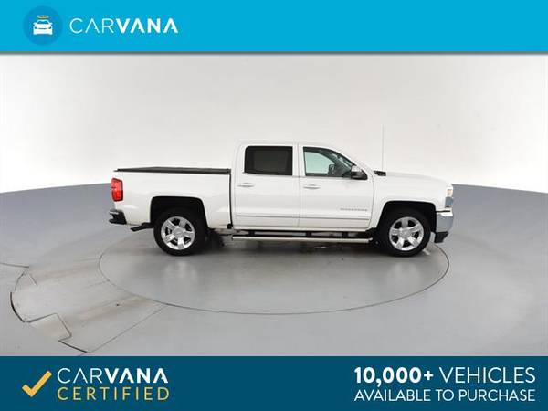 2016 Chevy Chevrolet Silverado 1500 Crew Cab LTZ Pickup 4D 5 3/4 ft for sale in Chattanooga, TN – photo 10