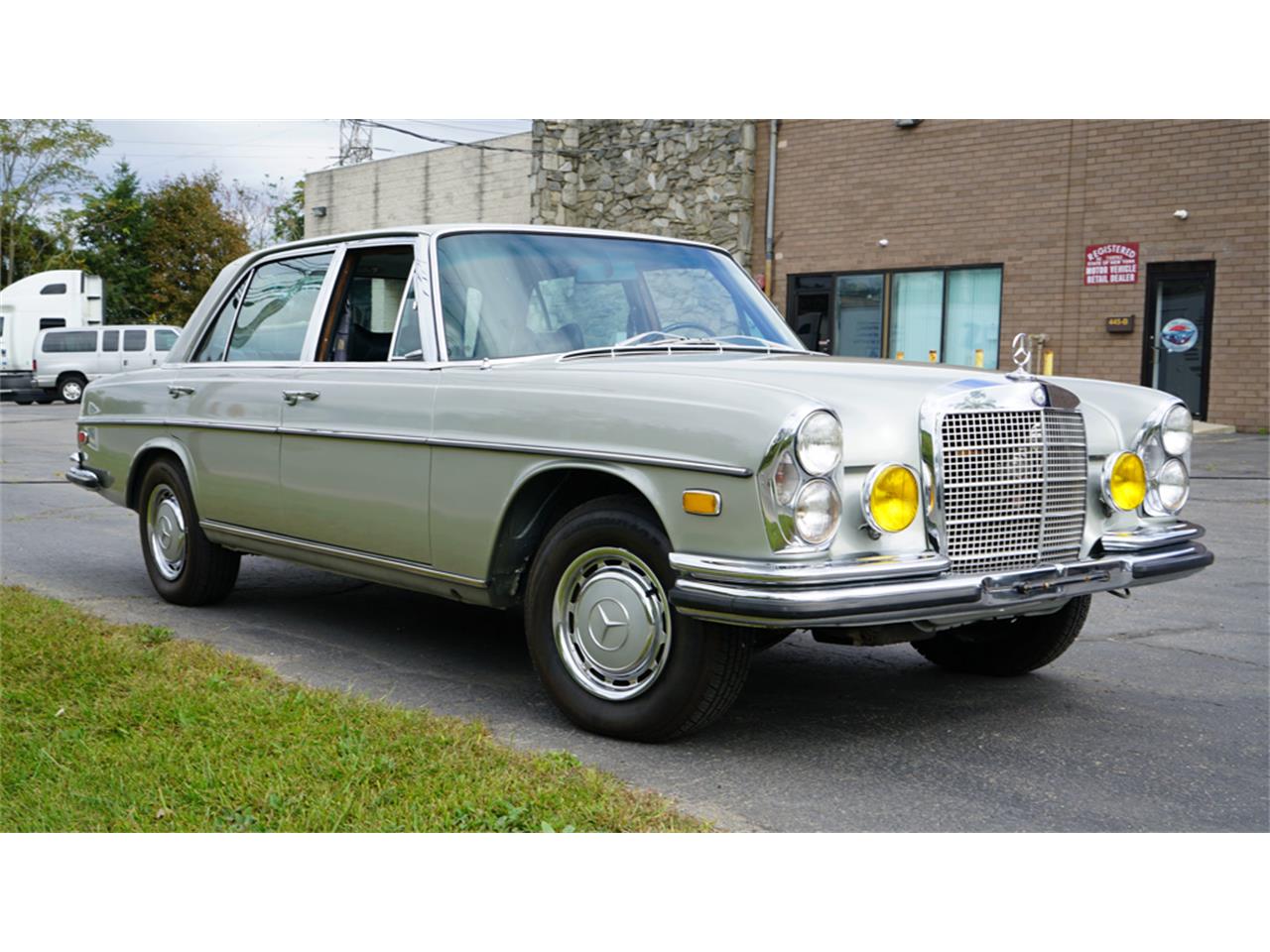 1969 Mercedes-Benz 300SEL for sale in Old Bethpage , NY – photo 4