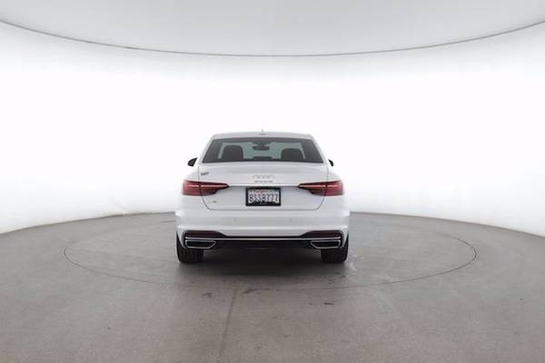 2020 Audi A4 Sedan Premium Plus sedan White - - by for sale in South San Francisco, CA – photo 8