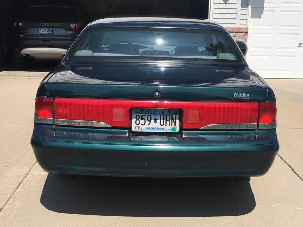 1995 Mercury Cougar for sale in Woodbury, MN – photo 10