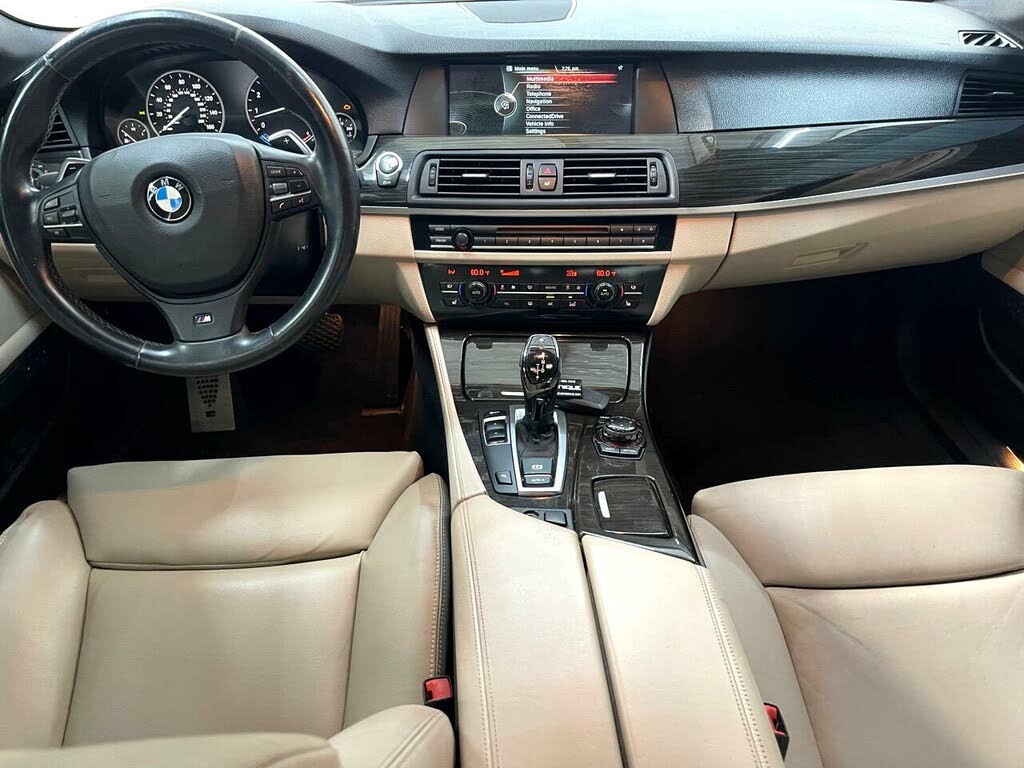 2013 BMW 5 Series 535i Sedan RWD for sale in Florence, MS – photo 11