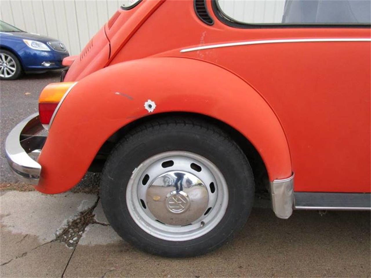 1973 Volkswagen Super Beetle for sale in Stanley, WI – photo 32