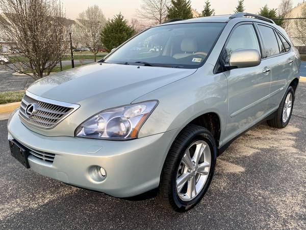 2008 Lexus RX 400h Sport AWD Excellent Shape Clean Record Clean for sale in MANASSAS, District Of Columbia – photo 3