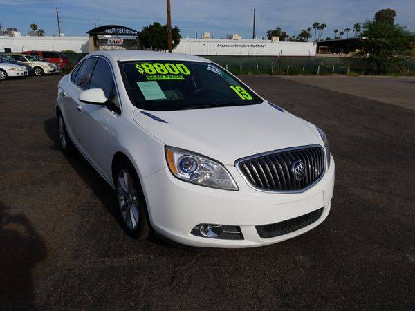 2013 Buick Verano Convenience FREE CARFAX ON EVERY VEHICLE for sale in Glendale, AZ