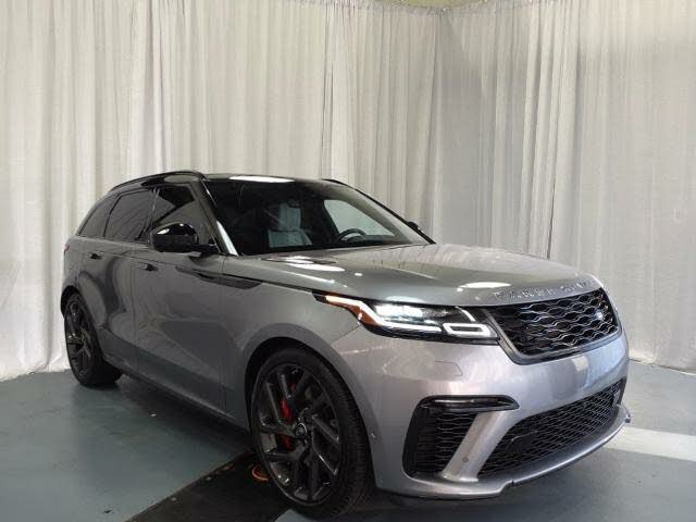 2020 Land Rover Range Rover Velar SVAutobiography Dynamic Edition AWD for sale in Princeton, NJ – photo 3
