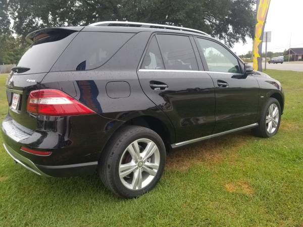 2012 MERCEDES ML350 $500 DOWN ""SPECIAL FINANCE COMPANY ONSITE"" for sale in Mobile, AL – photo 3