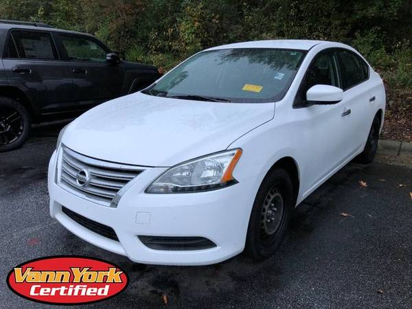 2015 Nissan Sentra FE+ S for sale in High Point, NC