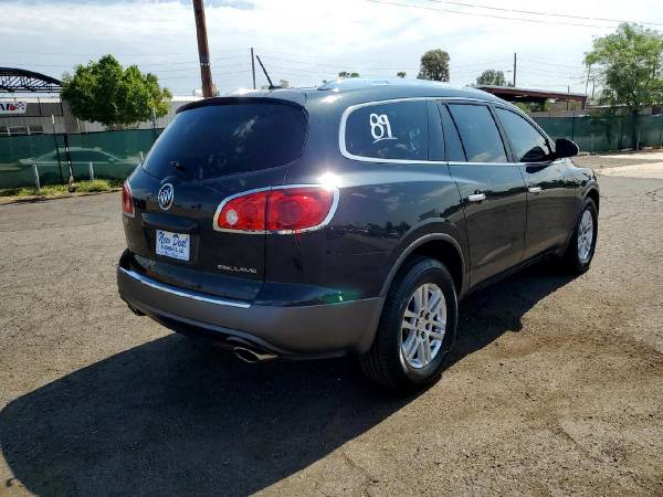2012 Buick Enclave Base FWD FREE CARFAX ON EVERY VEHICLE - cars &... for sale in Glendale, AZ – photo 4