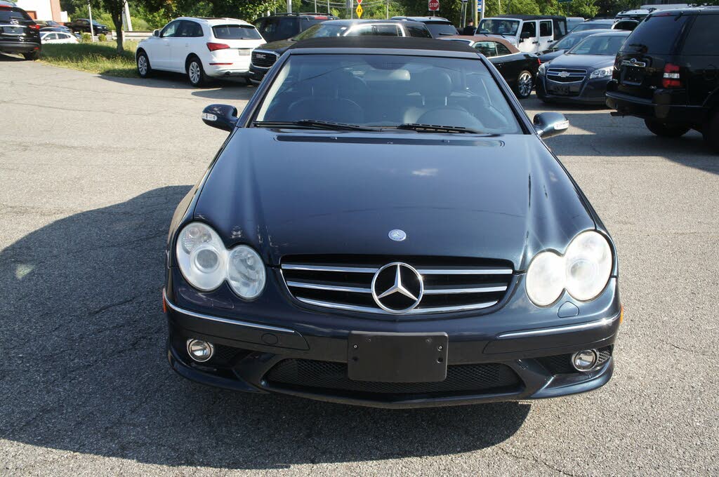 2006 Mercedes-Benz CLK-Class CLK 500 Cabriolet for sale in Other, NJ – photo 4