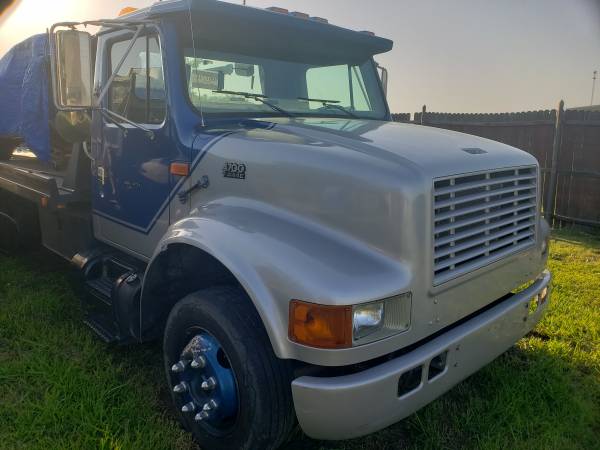 97 international 4700 Automatic! Engine Swap - - by for sale in Rockwall, TX – photo 13