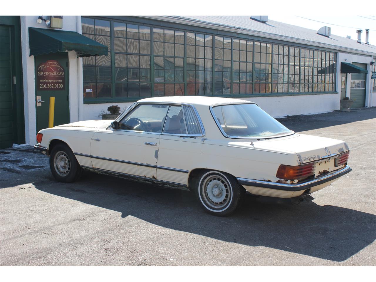 1973 Mercedes-Benz 350 SLC for sale in Cleveland, OH – photo 2