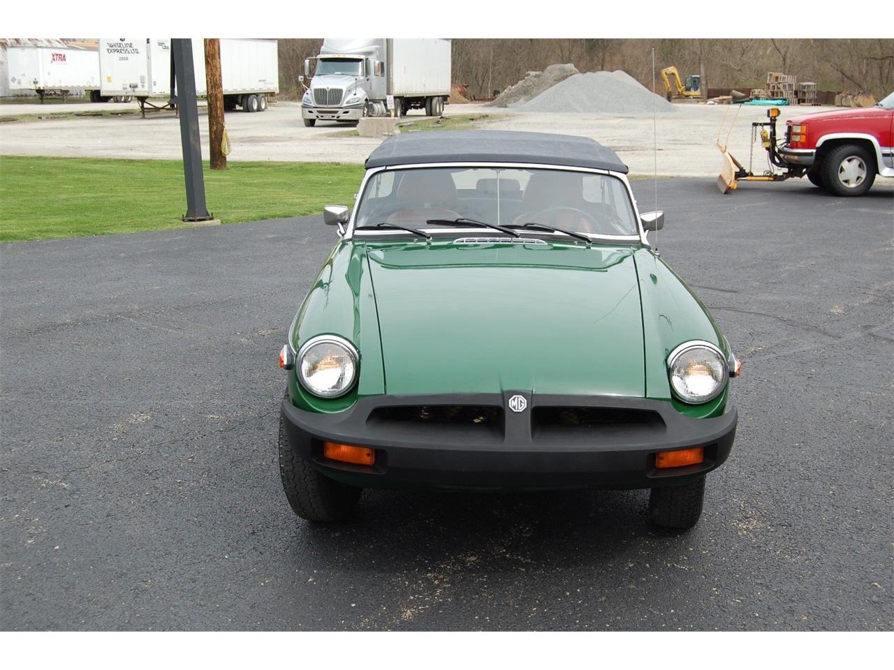 1977 MG MGB for sale in Oceanside, NY
