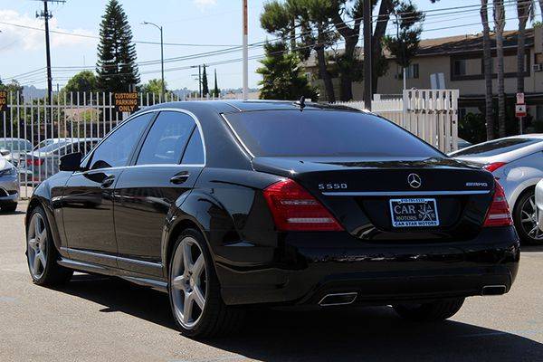 2013 MERCEDES BENZ S550 **$0- $500 DOWN. *BAD CREDIT NO LICENSE* for sale in Los Angeles, CA – photo 7