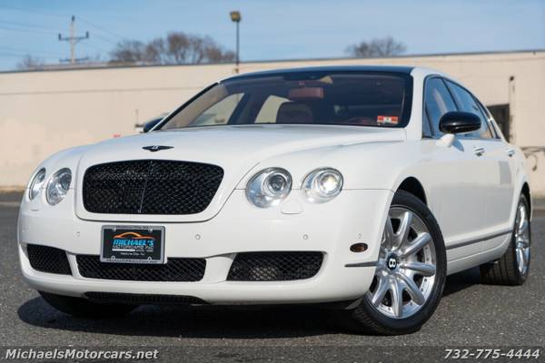 2006 BENTLEY CONTINENTAL FLYING SPUR MANSORY PACKAGE - CERTIFIED CLN!! for sale in Neptune City, NJ