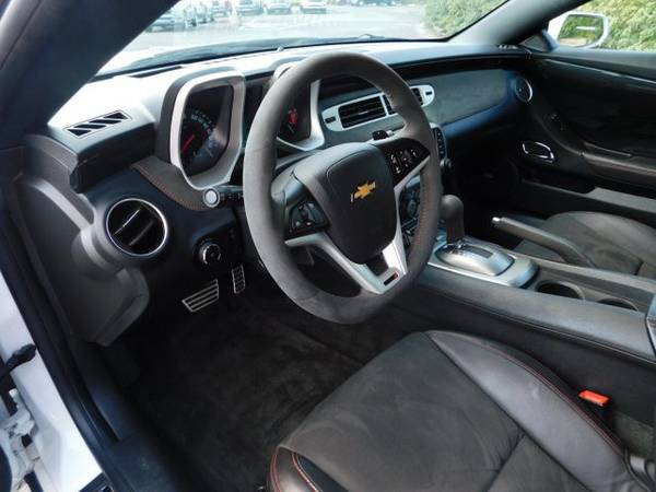 2013 Chevrolet Camaro ZL1 SKU:D9805600 Convertible for sale in Johnson City, NC – photo 10