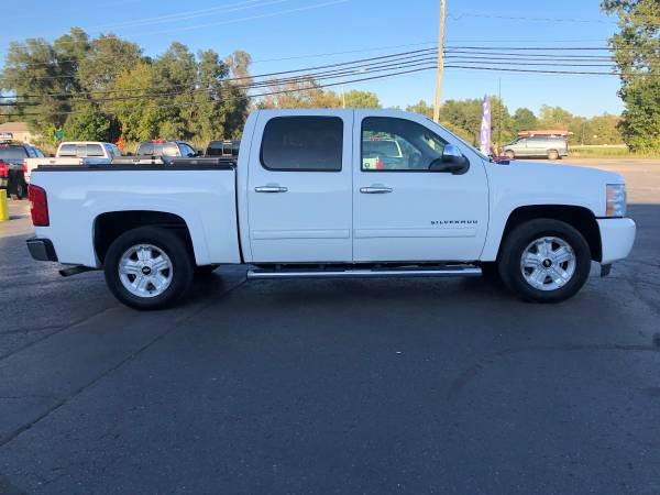 Well-Kept! 2011 Chevy Silverado 1500 LT! 4x4! Crew Cab! Nice! for sale in Ortonville, MI – photo 6