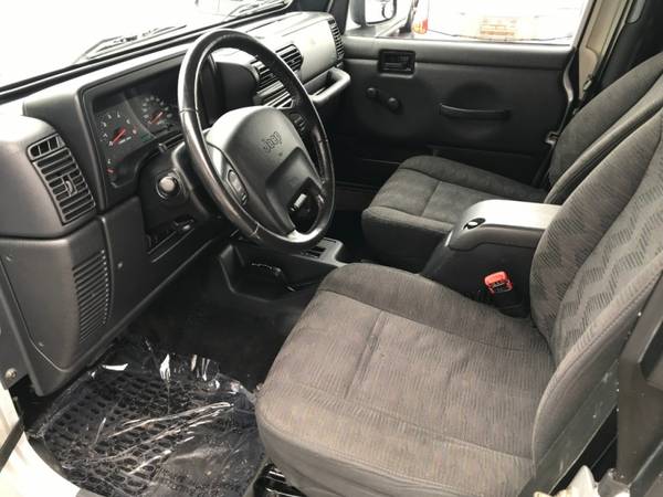 2003 Jeep Wrangler X * Great Condition * 4.0L for sale in Green Bay, WI – photo 10