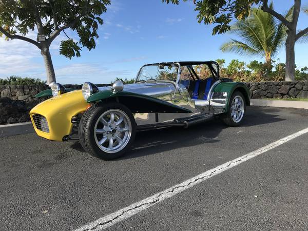 Lotus Super 7 for sale in Kailua-Kona, HI