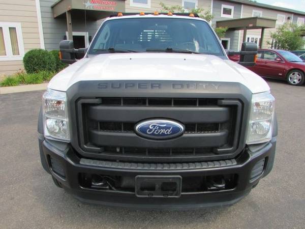 2011 Ford F-550 4x2 - - by dealer - vehicle automotive for sale in Other, SD – photo 9