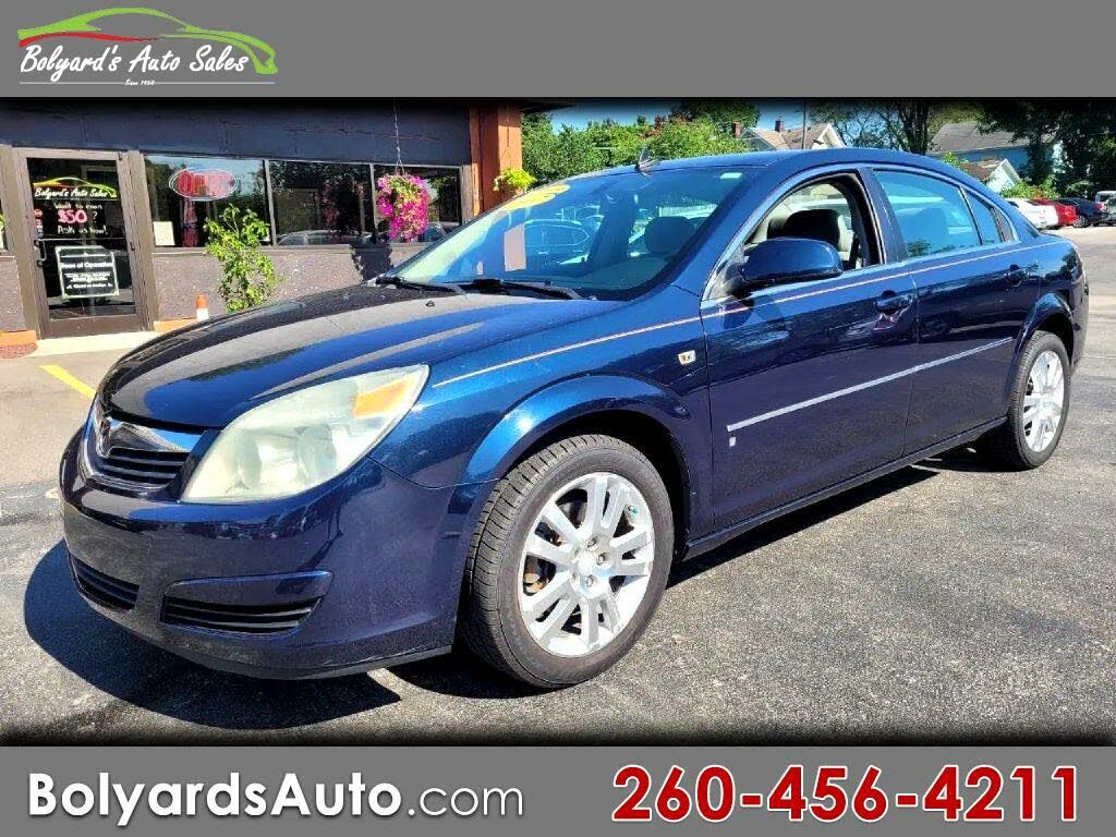 2007 Saturn Aura XE for sale in Fort Wayne, IN