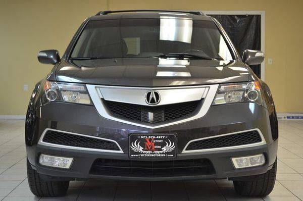 2012 Acura MDX Sport Utility 4D - 99.9% GUARANTEED APPROVAL! for sale in Manassas, VA – photo 2