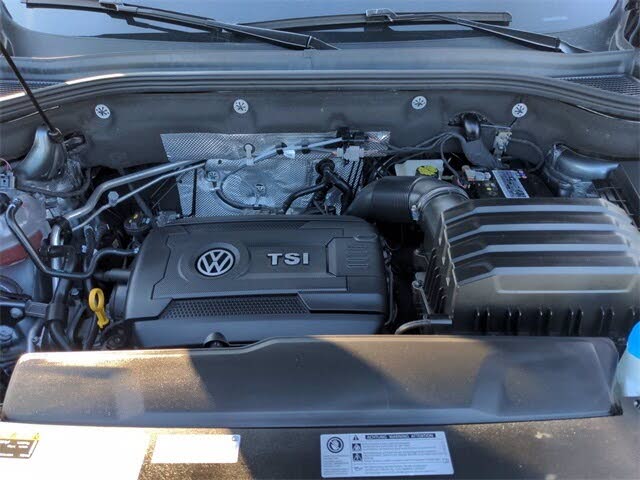 2020 Volkswagen Atlas Cross Sport 2.0T SEL FWD for sale in Bensenville, IL – photo 33