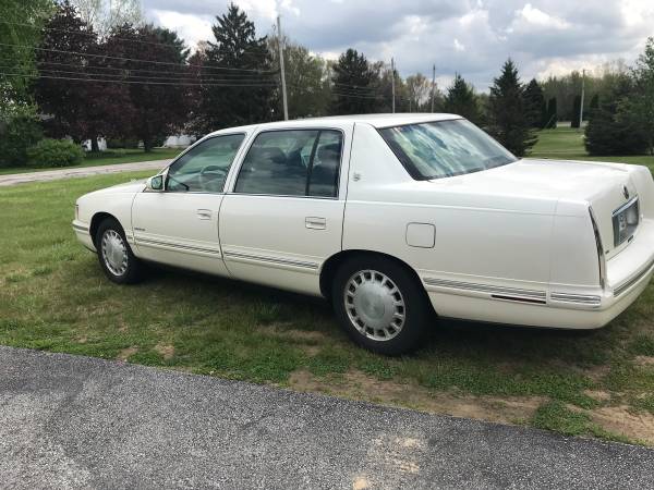 1998 Cadillac De Ville for sale in Swanton, OH – photo 5