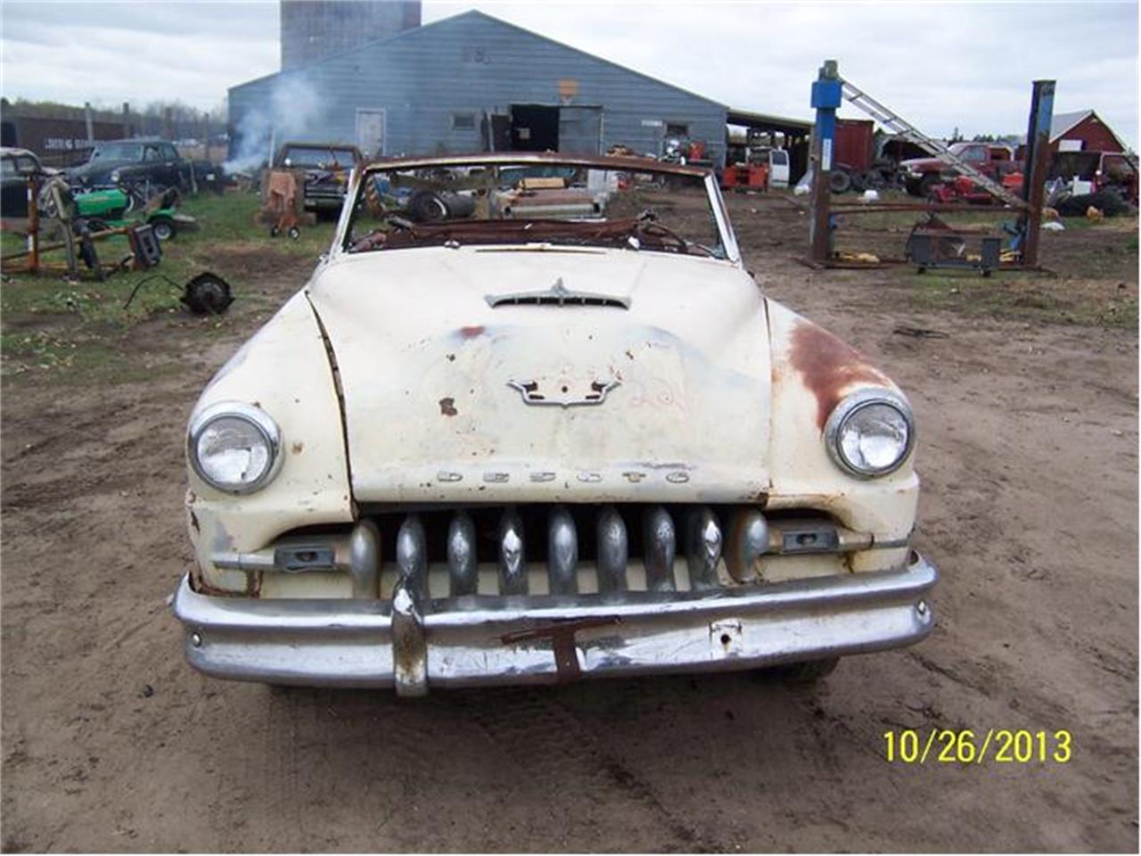 1952 DeSoto Convertible for sale in Parkers Prairie, MN – photo 22