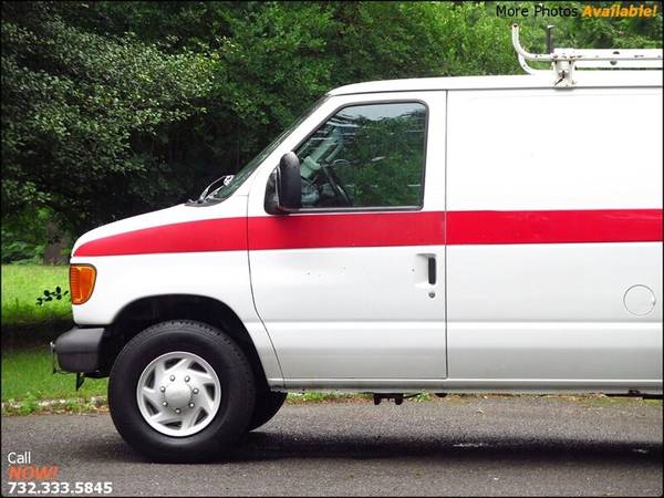 2007 *FORD* ECONOLINE* *E250* *CARGO VAN* *1-OWNER* for sale in East Brunswick, NY – photo 17