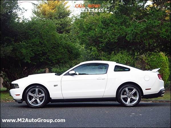 2010 Ford Mustang GT 2dr Fastback - cars & trucks - by dealer -... for sale in East Brunswick, NY – photo 2