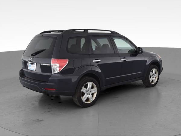 2009 Subaru Forester X Sport Utility 4D hatchback Gray - FINANCE -... for sale in Valhalla, NY – photo 11