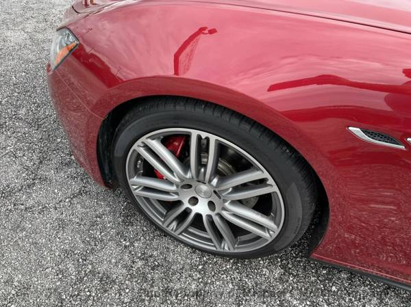 2015 Maserati Ghibli 4dr Sedan Rosso Energia P for sale in Nashville, AL – photo 16