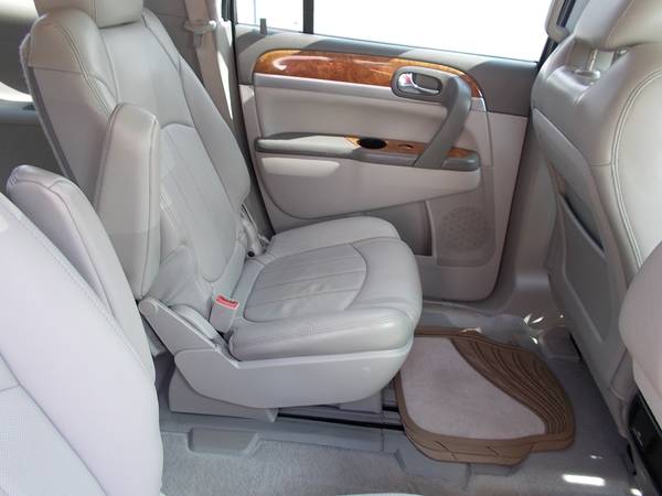 2012 Buick Enclave All Wheel Drive - 3rd Row Seat - Leather for sale in Warwick, CT – photo 21