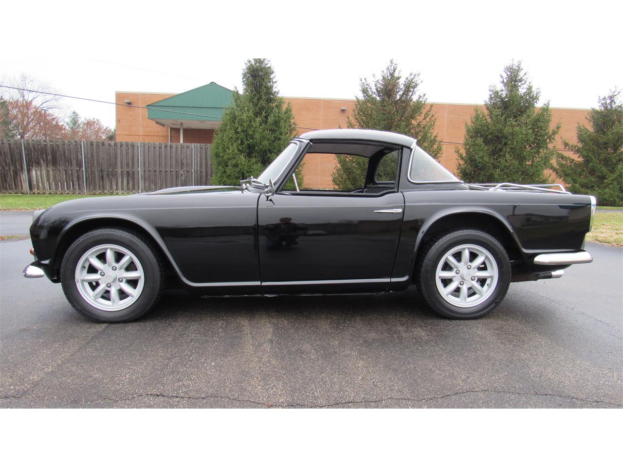 1962 Triumph TR4 for sale in Milford, OH – photo 26
