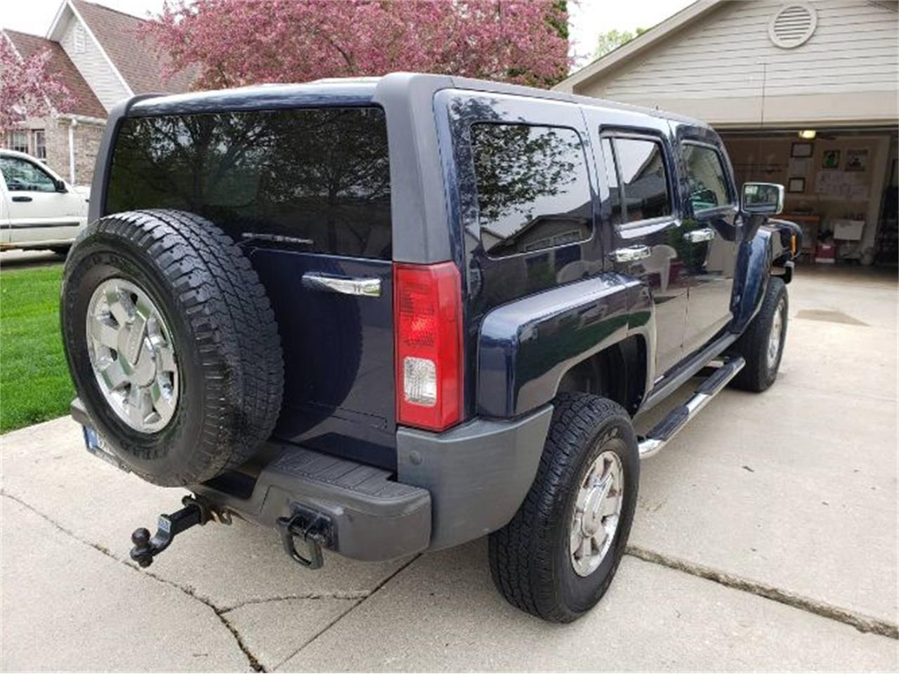 2007 Hummer H3 for sale in Cadillac, MI – photo 15
