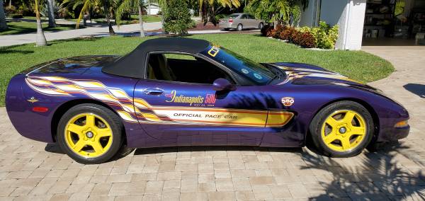 1998 2dr convertible Corvette for sale in Cape Coral, FL – photo 7