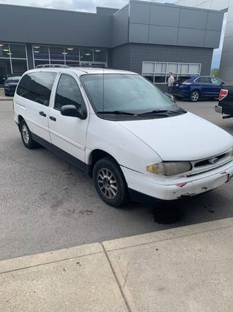 1995 Ford Windstar GL - - by dealer - vehicle for sale in Plainfield, IN – photo 2