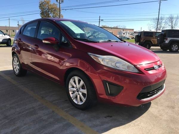 2013 *Ford* *Fiesta* *SE* - cars & trucks - by dealer - vehicle... for sale in Medina, OH – photo 7