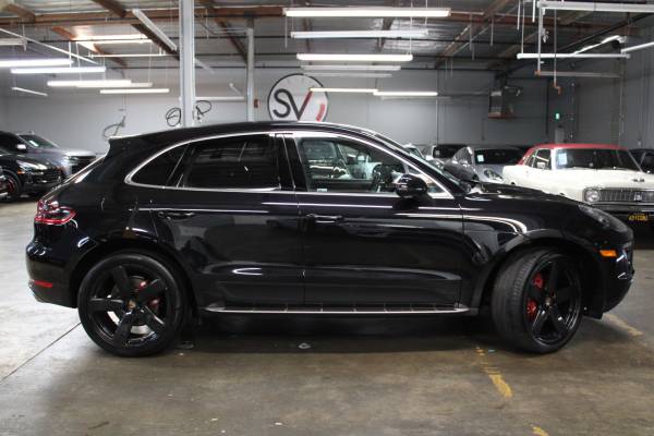2016 PORSCHE MACAN AWD All Wheel Drive S SUV - - by for sale in Hayward, CA – photo 3