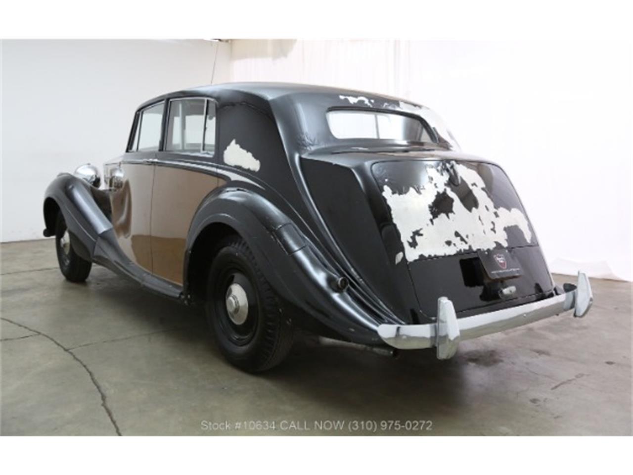 1947 Rolls-Royce Silver Wraith for sale in Beverly Hills, CA – photo 5