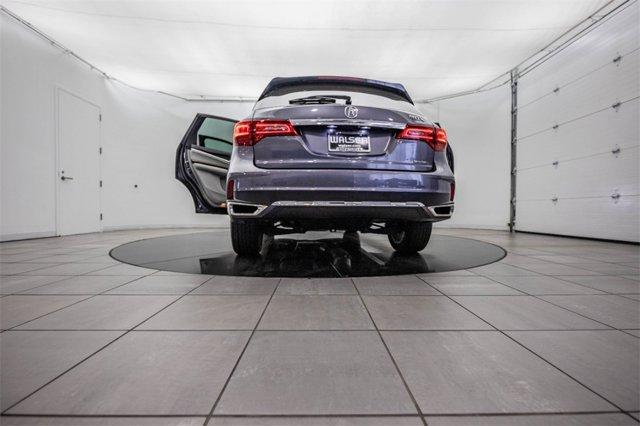 2017 Acura MDX 3.5L w/Technology Package for sale in Wichita, KS – photo 88