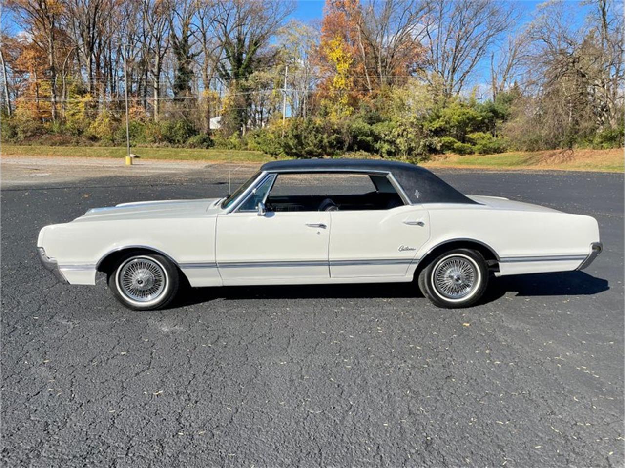 1966 Oldsmobile Cutlass for sale in West Chester, PA – photo 48
