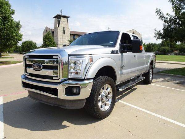 2012 Ford Super Duty F-250 F250 F 250 Pickup Lariat Rates start at... for sale in McKinney, TX – photo 4