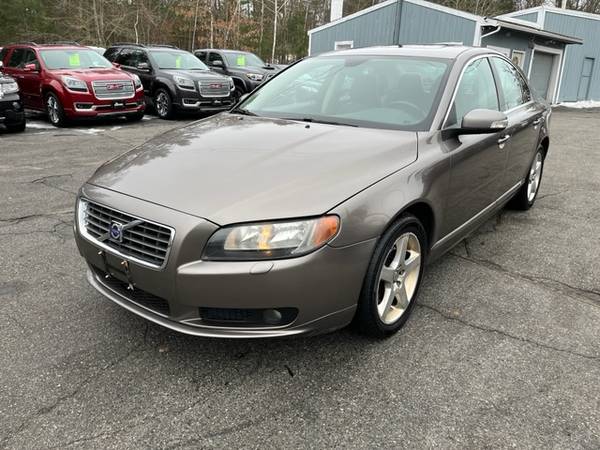 2007 Volvo S80 3 2L - - by dealer - vehicle automotive for sale in Middleton, MA