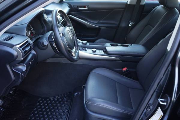 2019 Lexus IS AWD All Wheel Drive 300 Sedan - - by for sale in Boise, ID – photo 12