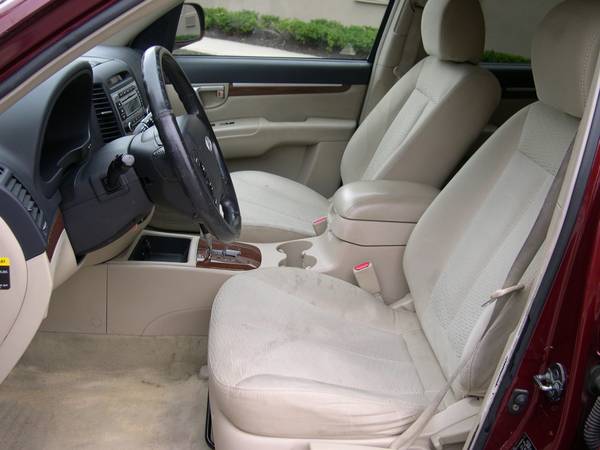2007 Hyundai Santa Fe SUV "Clean Carfax" Power Moonroof for sale in Toms River, NJ – photo 12