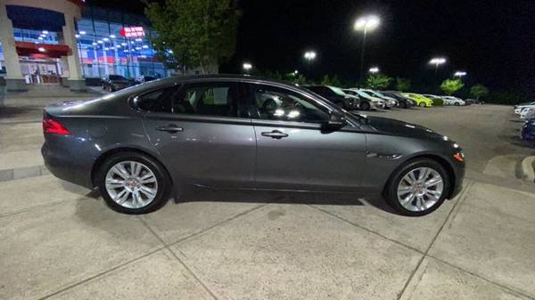 2017 Jag Jaguar XF Premium hatchback Gray - - by for sale in Raleigh, NC – photo 8